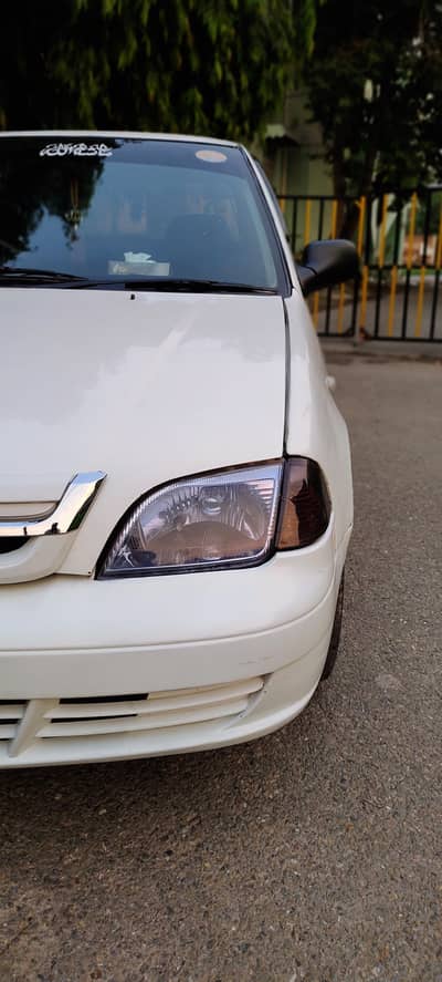 Suzuki cultus vxri Efi 2007. . . Antique look