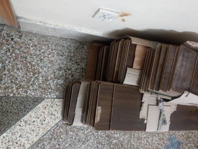 wooden flooring