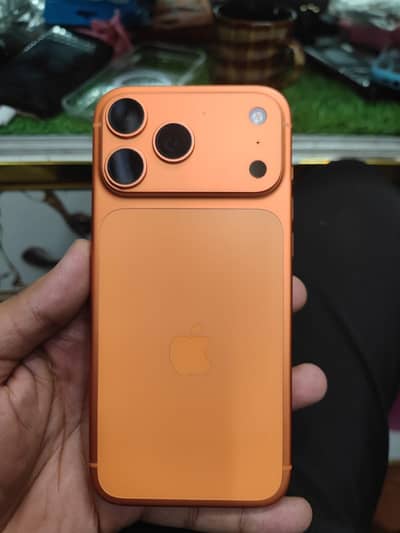 Apple iPhone 17 Pro Max