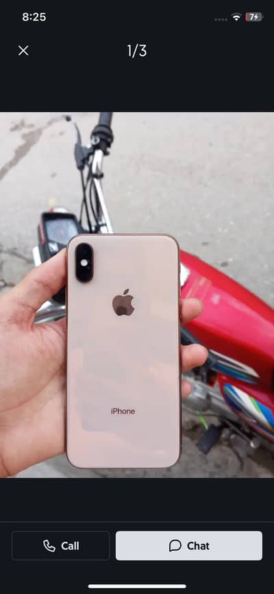 Apple iPhone XS