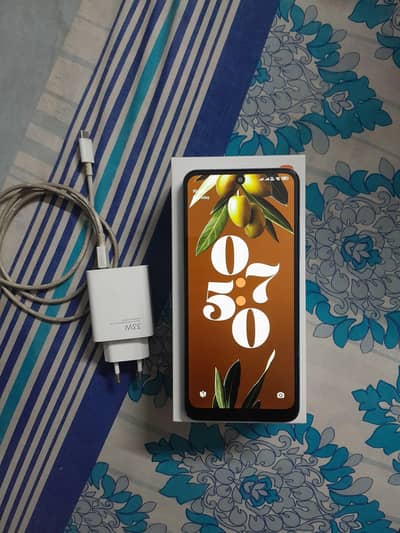 Xiaomi Redmi Note 12 8+4/128 Exchange possible