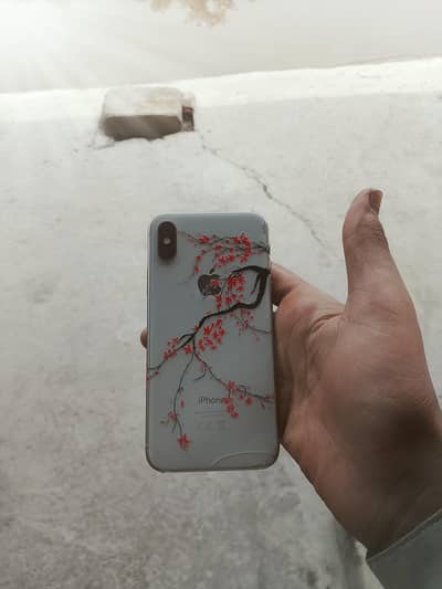 Apple iPhone X urgent sell