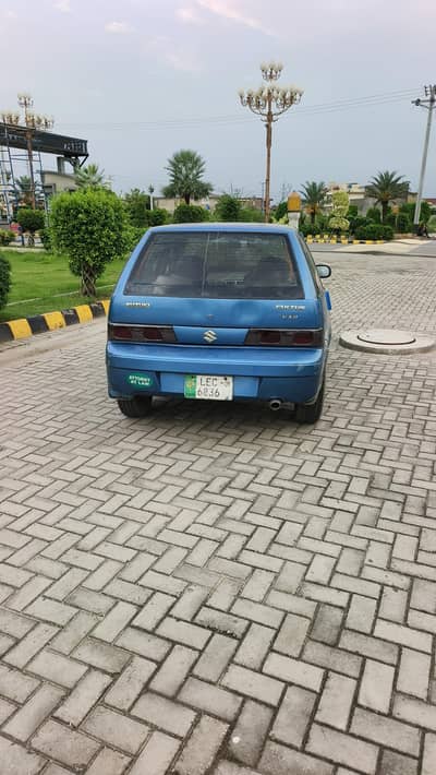 Suzuki Cultus 2009