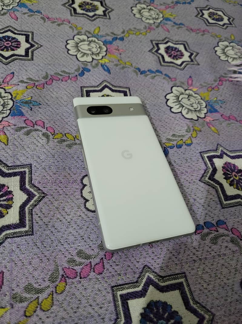 Google Pixel 7a 0