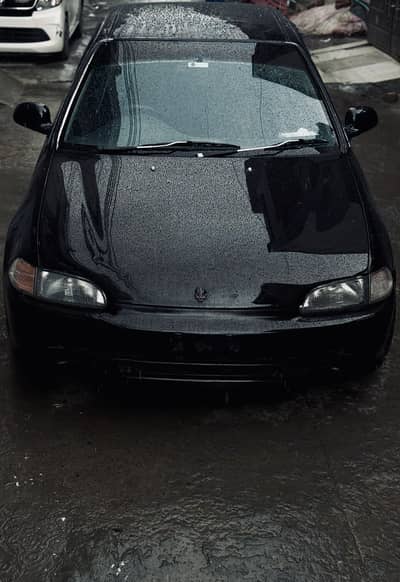 Honda Civic EXi 1995