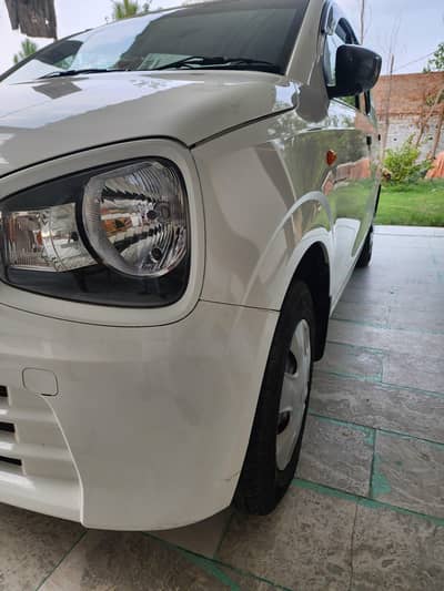 Suzuki Alto 2024