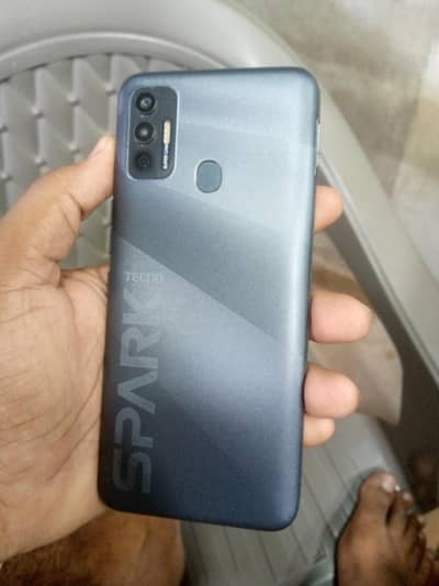 Tecno Spark 7 4/64