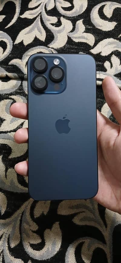 Apple iPhone 15 Pro Max Factory unlock