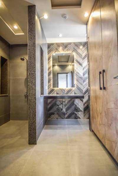 Brand New House In Main Boulevard Defense Opposite Adil Hospital