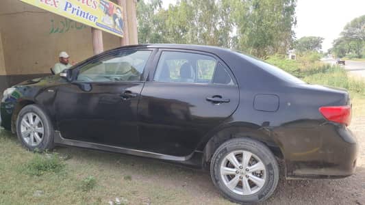 Toyota Corolla XLI 2009