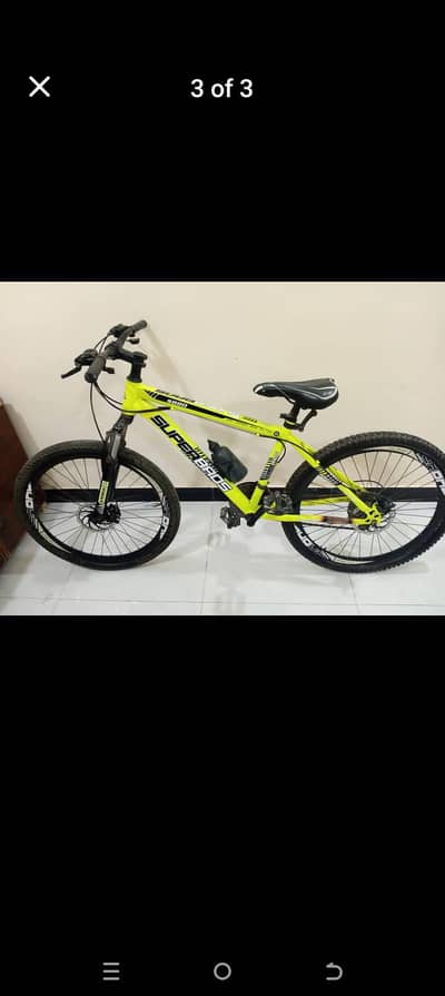 bicycle