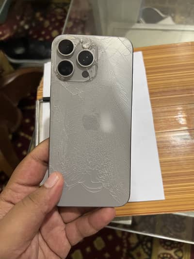 Apple iPhone 15 Pro Max