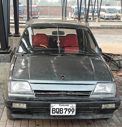 Suzuki Khyber 1989