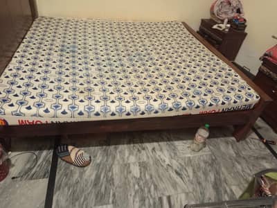 double bed metress