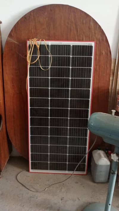 new cooler and solar