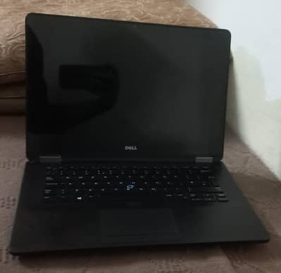 Dell Latitude E7470 | Core i5 6th Gen | 16GB RAM | 256GB NVMe SSD