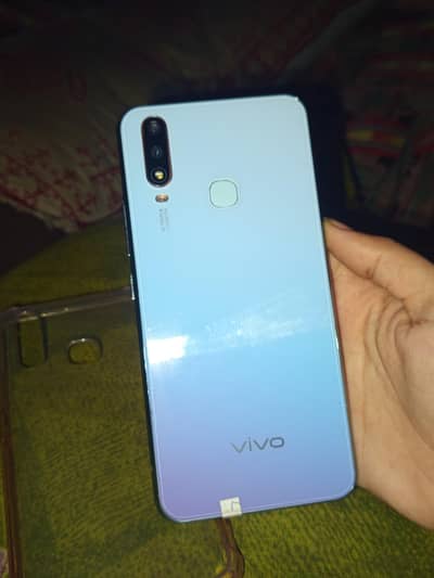 Vivo y17 8GB dabba pic  256