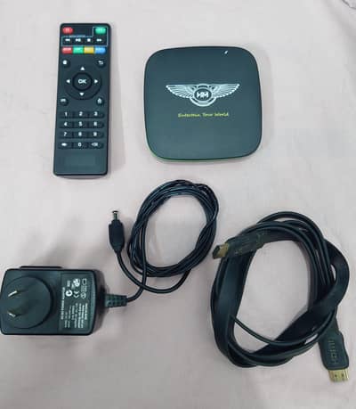 Android Tv Box 2gb 8gb