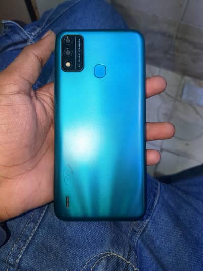 Itel A48