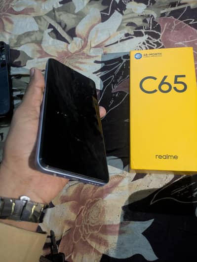 Realme C65 8/256 0/3/2/3/8/2/5/2/9/0/3