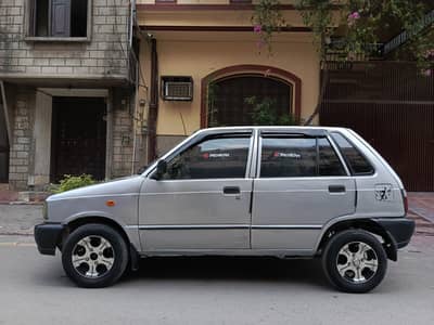 Suzuki Mehran-VXR 2007 Model Better Than Cultus Santro Alto