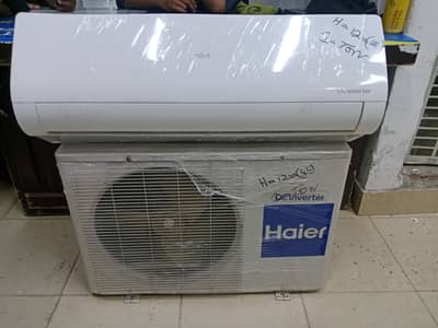 Haier 1 Ton DC inverter Geniune (0321/0807777)