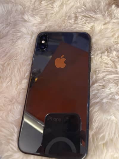 Apple iPhone X factory unlocked