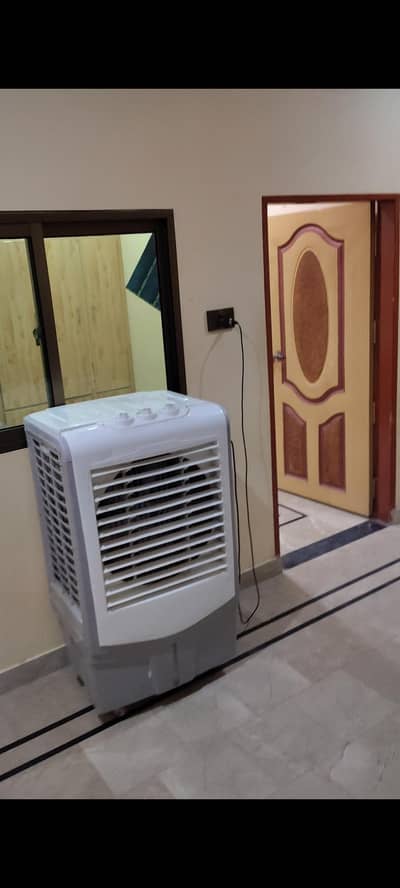 super Asia Air Cooler 1 month used