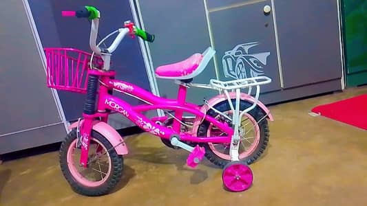 Morgan kids Cycle