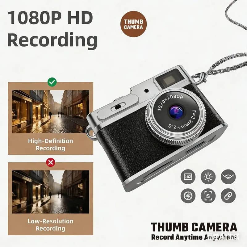 THUMB CAMERA 2
