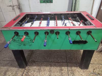 foosball game