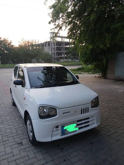Suzuki Alto 2022 vxr