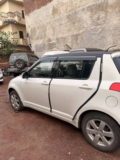 Suzuki Swift 2018