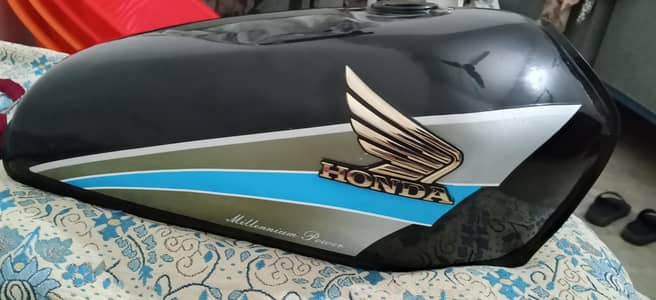 Honda 125 2000