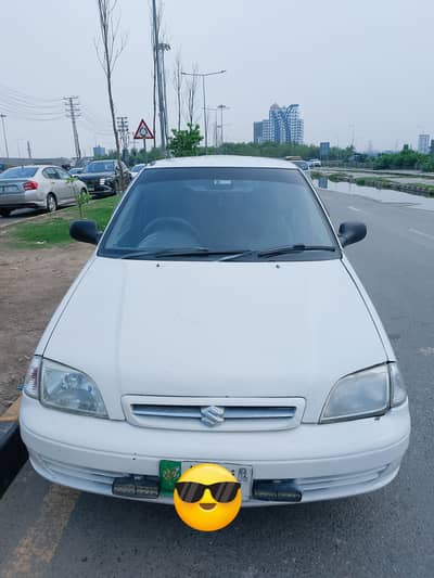 Suzuki Cultus VXR 2006