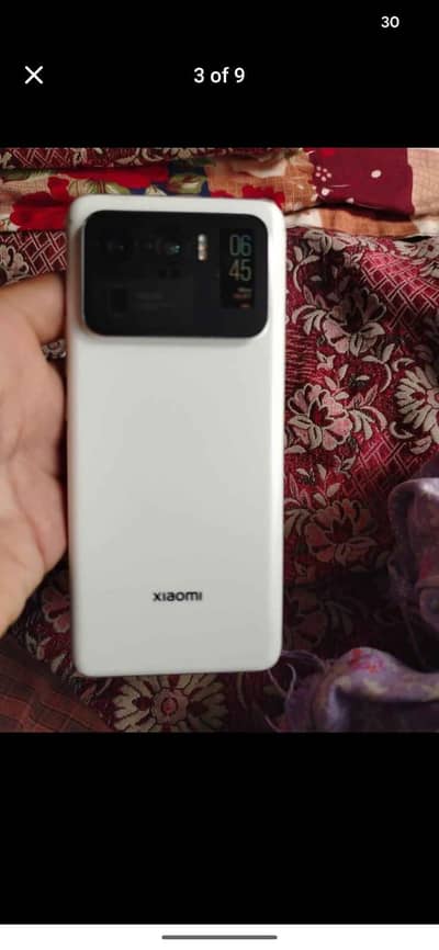 Xiaomi Mi 11 Ultra