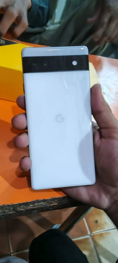 Google Pixel 6a