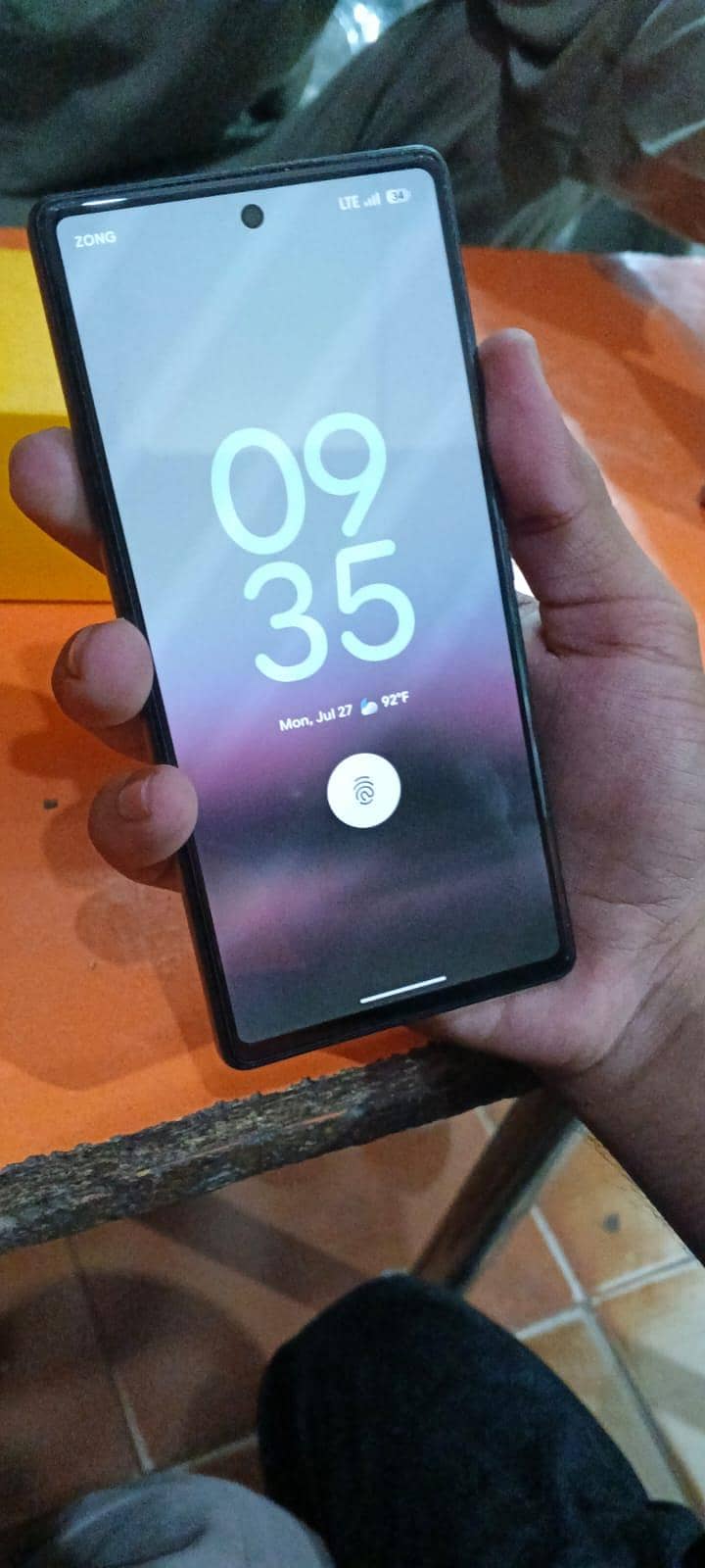 Google Pixel 6a 1