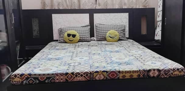 this is  king size bed and which is best quality available