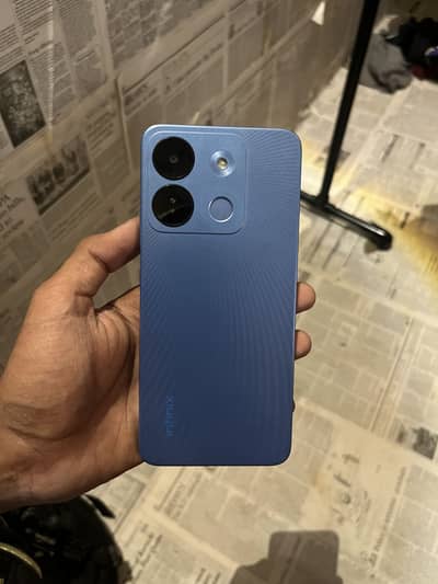 INFINIX SMART 7 HD | WITH BOX