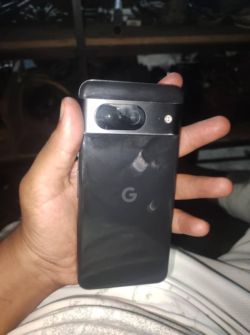 Google Pixel 8 2