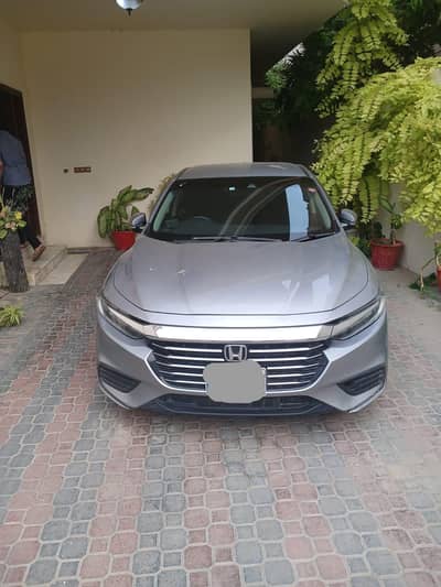 Honda Insight 2020