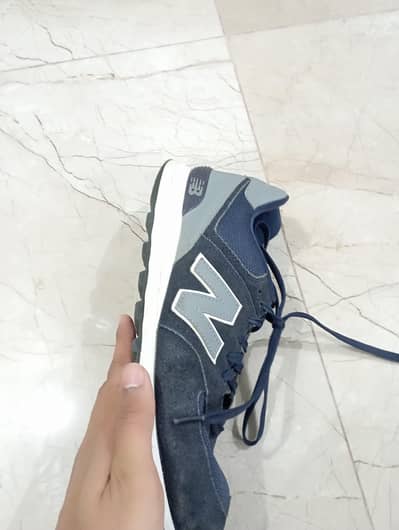 new balance 574 original urgent sale size 47.5