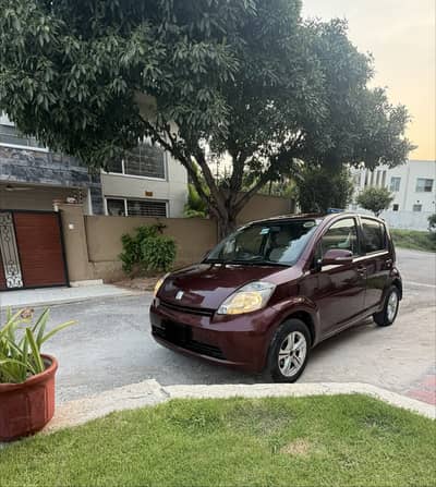 Toyota Passo 2009