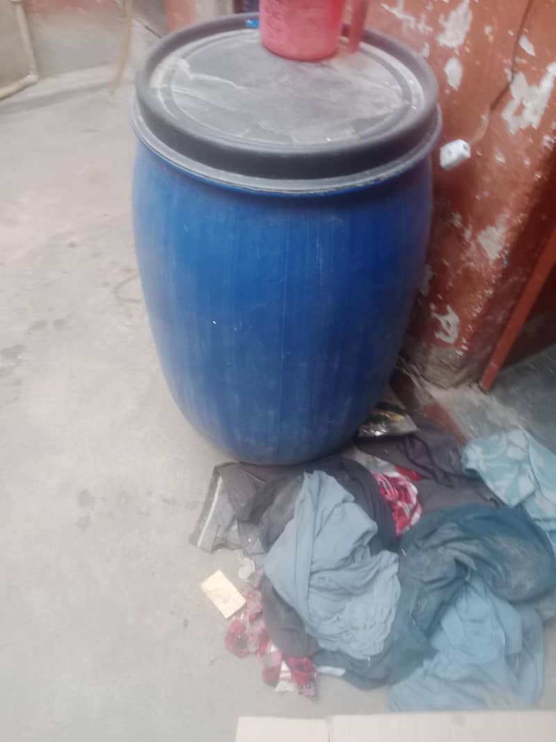 drum or can 0