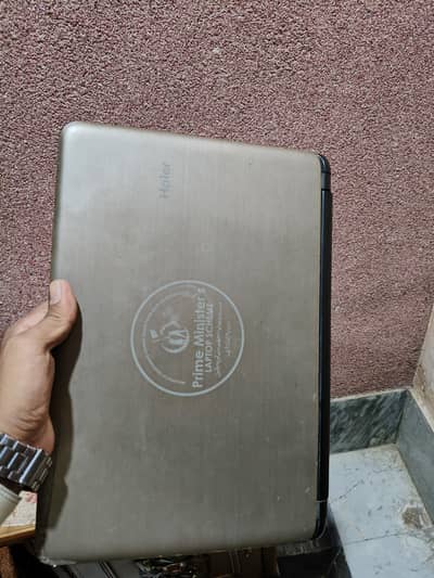 Haier 7G-5H Core i3 4th Gen | 8GB RAM | 14"