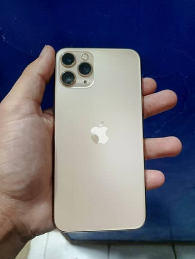I phone 11 pro