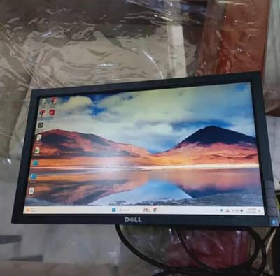 DELL LED/LCD 20 INCH WIDE STYLE