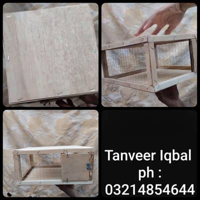 parcel boxes