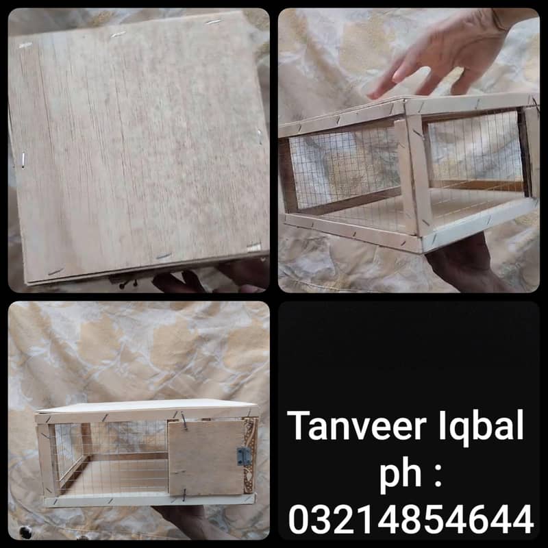 parcel boxes 0